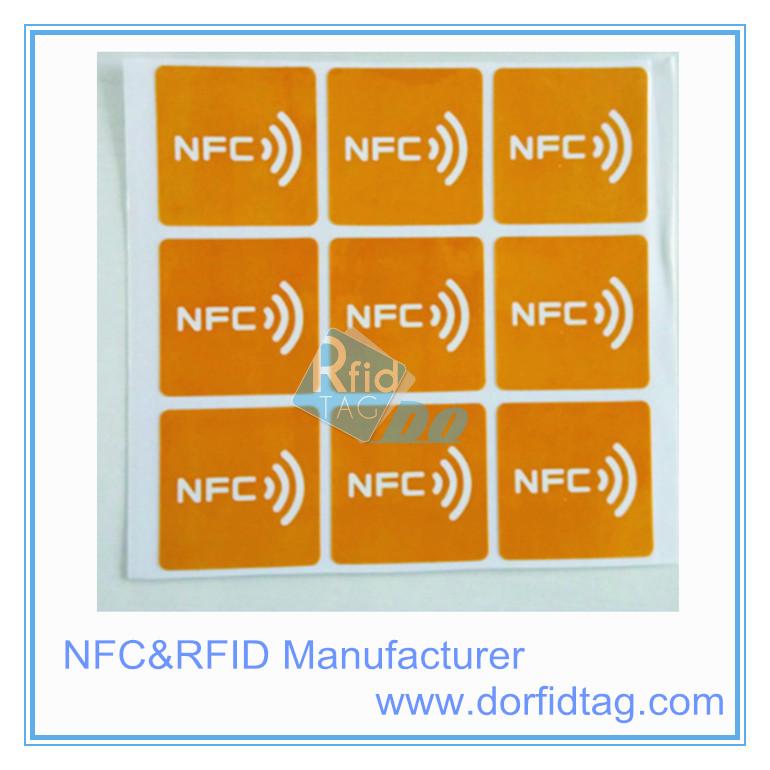 NTAG210 NFC Tag